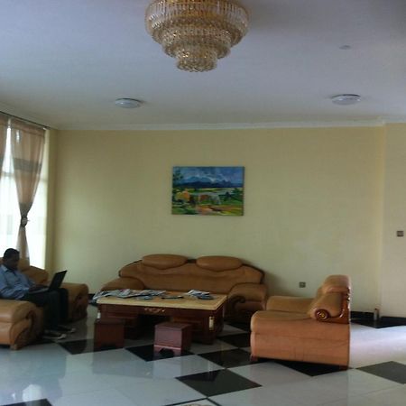 Addis Amba Hotel Bahir Dar Kültér fotó