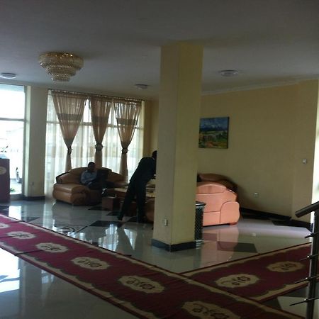 Addis Amba Hotel Bahir Dar Kültér fotó