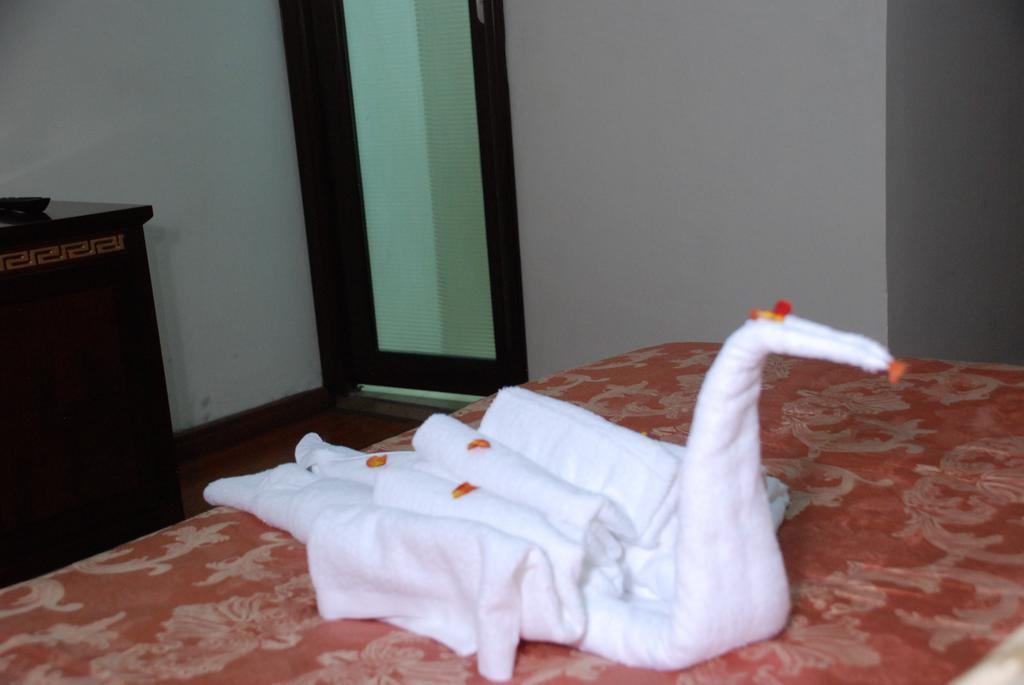 Addis Amba Hotel Bahir Dar Szoba fotó