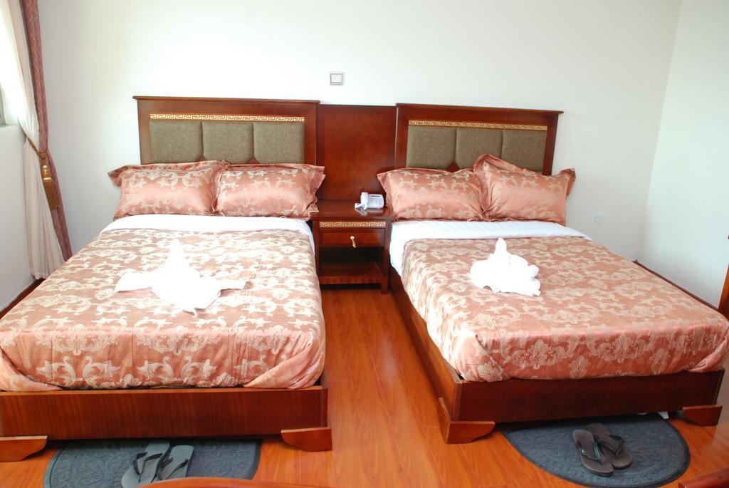 Addis Amba Hotel Bahir Dar Szoba fotó