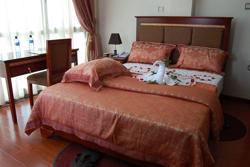 Addis Amba Hotel Bahir Dar Kültér fotó