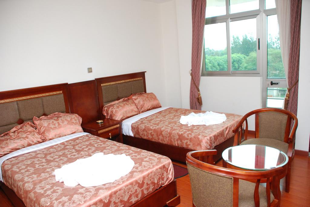 Addis Amba Hotel Bahir Dar Kültér fotó
