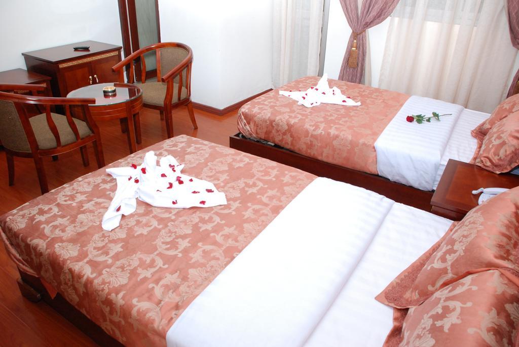 Addis Amba Hotel Bahir Dar Kültér fotó
