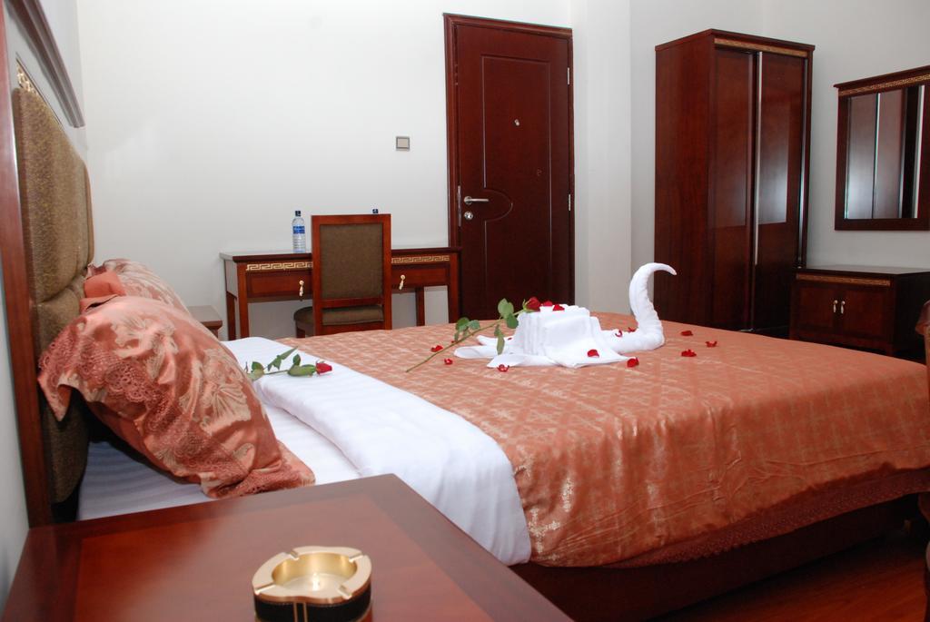 Addis Amba Hotel Bahir Dar Kültér fotó
