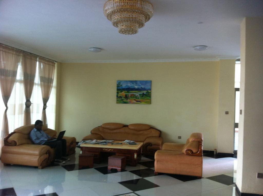 Addis Amba Hotel Bahir Dar Kültér fotó