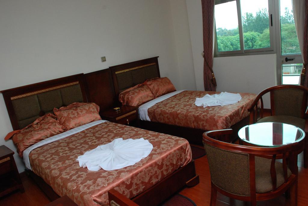 Addis Amba Hotel Bahir Dar Kültér fotó