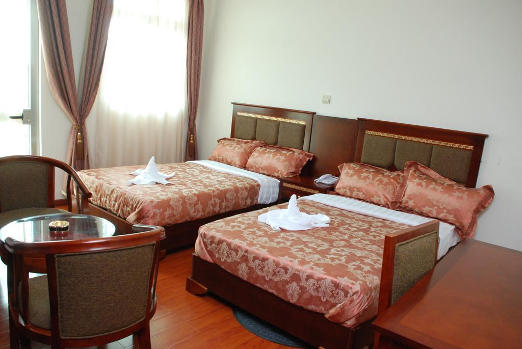 Addis Amba Hotel Bahir Dar Kültér fotó