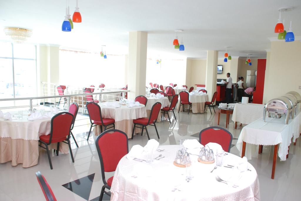 Addis Amba Hotel Bahir Dar Kültér fotó