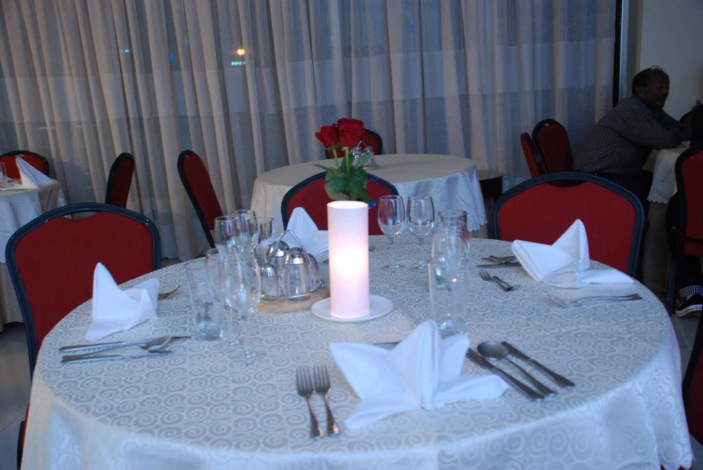 Addis Amba Hotel Bahir Dar Kültér fotó