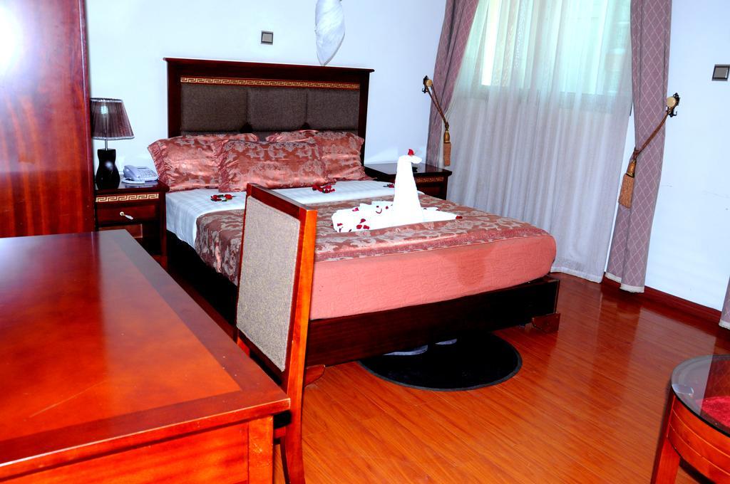 Addis Amba Hotel Bahir Dar Kültér fotó