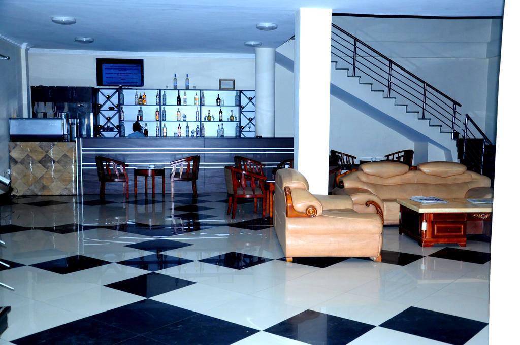 Addis Amba Hotel Bahir Dar Kültér fotó
