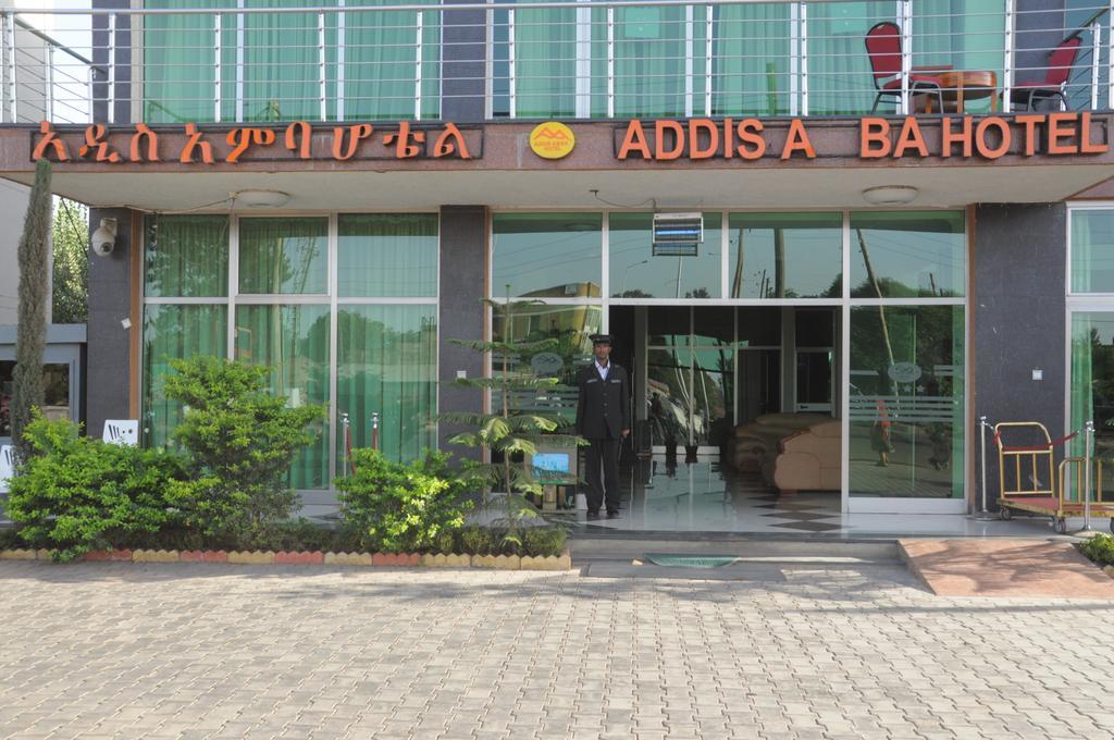 Addis Amba Hotel Bahir Dar Kültér fotó