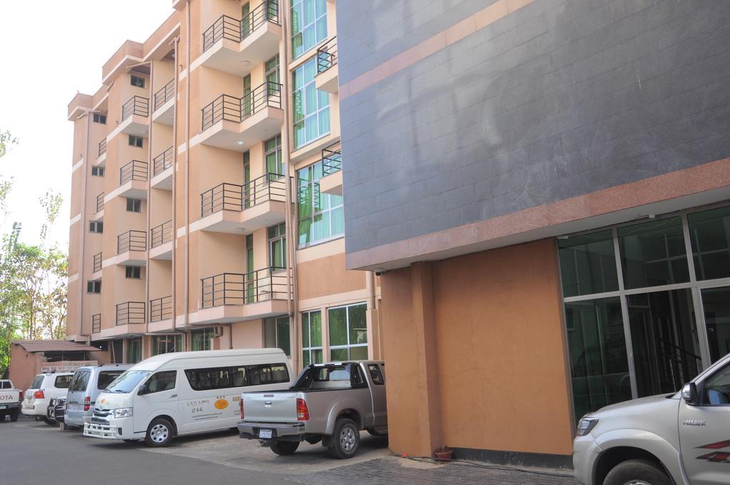 Addis Amba Hotel Bahir Dar Kültér fotó