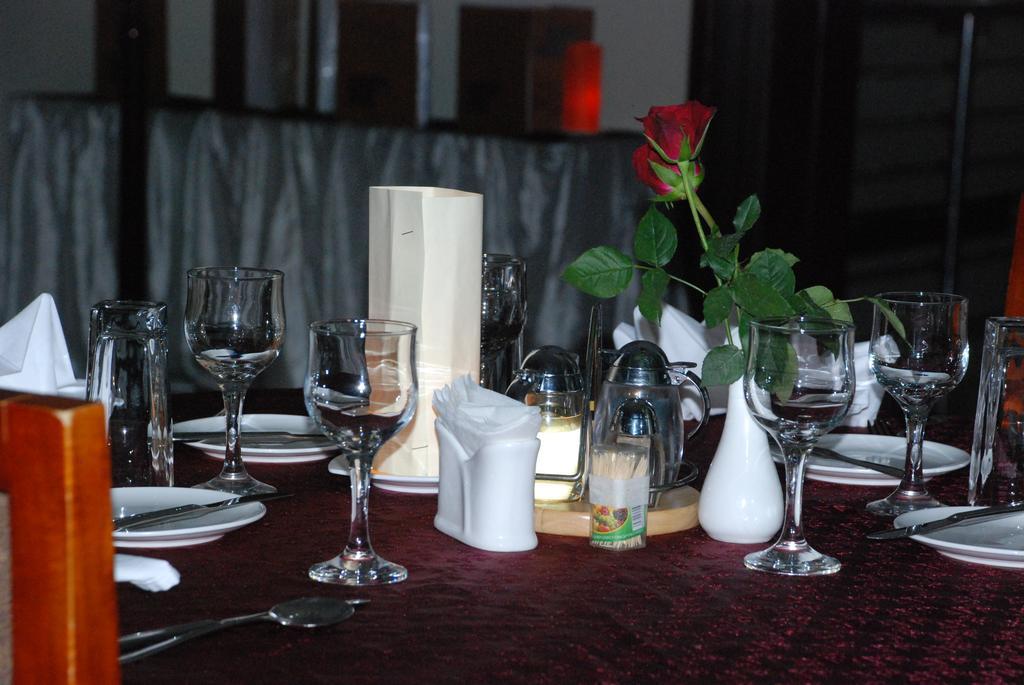 Addis Amba Hotel Bahir Dar Kültér fotó