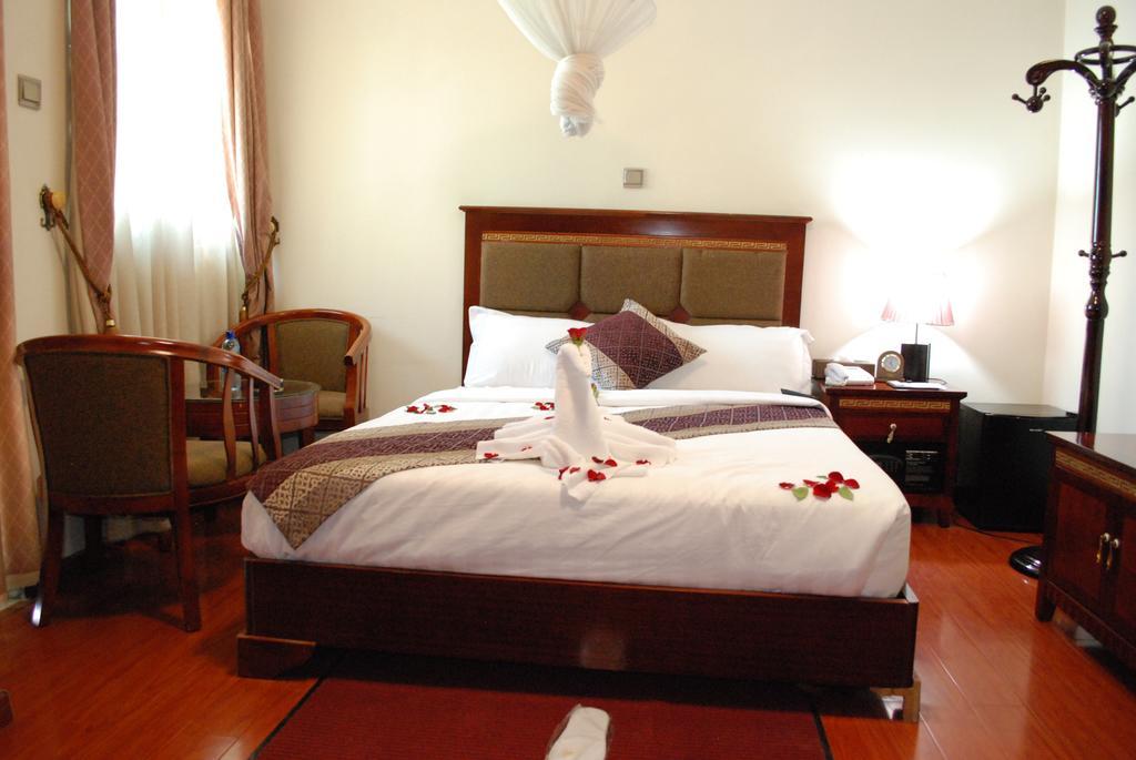 Addis Amba Hotel Bahir Dar Kültér fotó