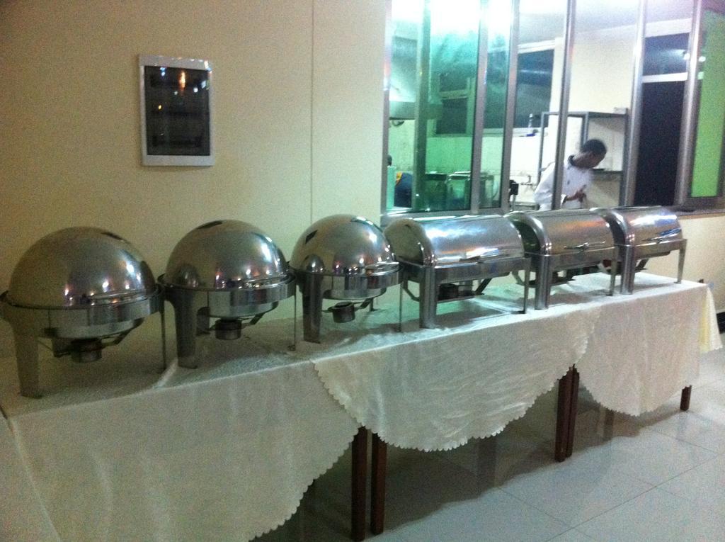 Addis Amba Hotel Bahir Dar Kültér fotó