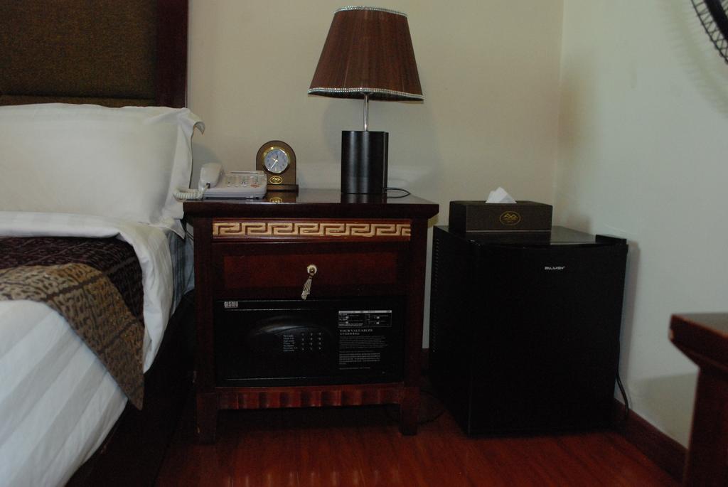 Addis Amba Hotel Bahir Dar Kültér fotó