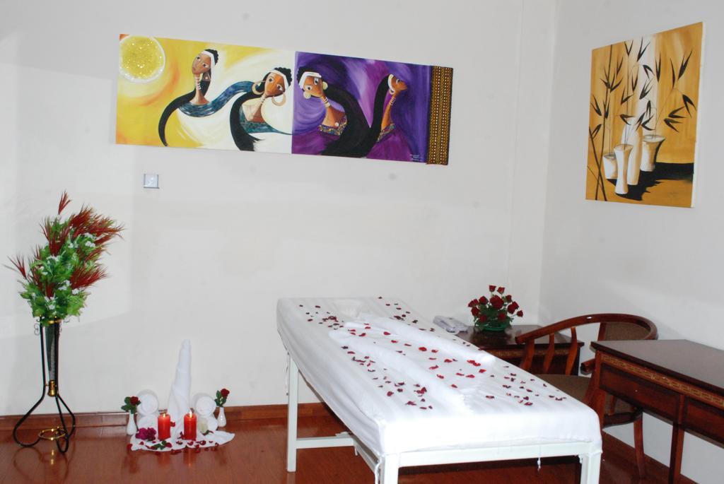Addis Amba Hotel Bahir Dar Kültér fotó
