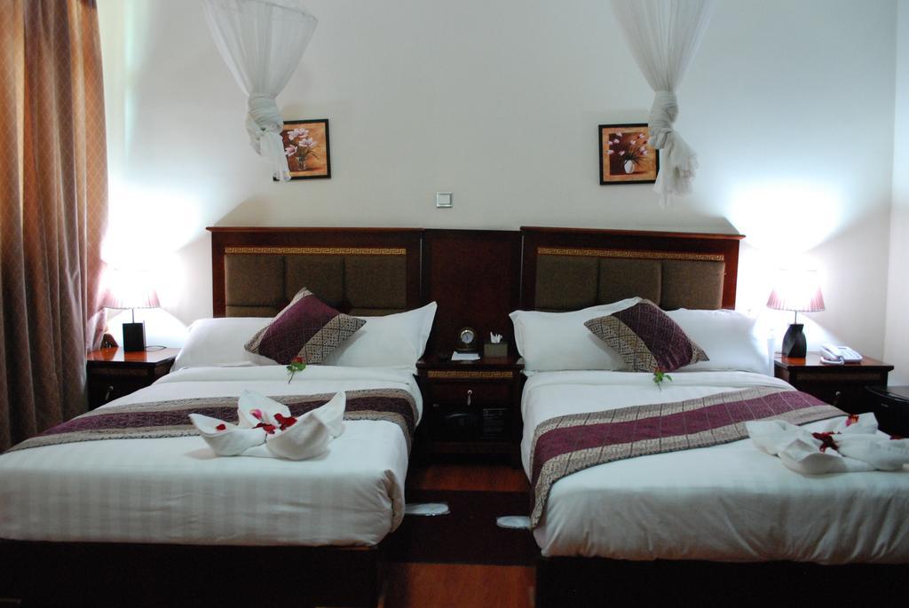 Addis Amba Hotel Bahir Dar Kültér fotó
