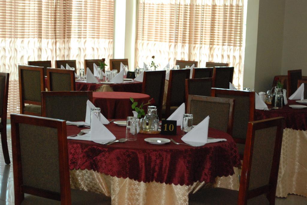 Addis Amba Hotel Bahir Dar Kültér fotó