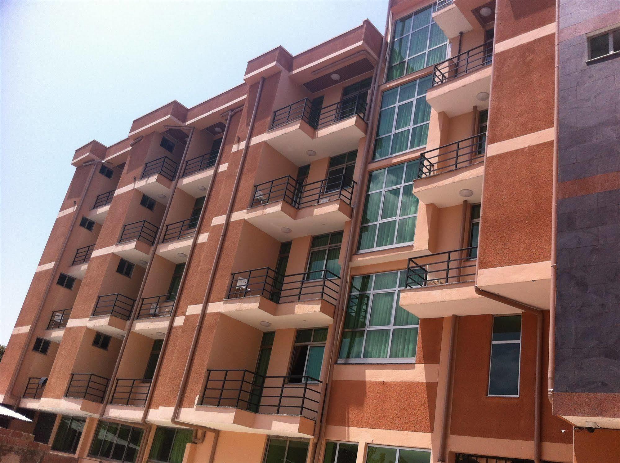 Addis Amba Hotel Bahir Dar Kültér fotó