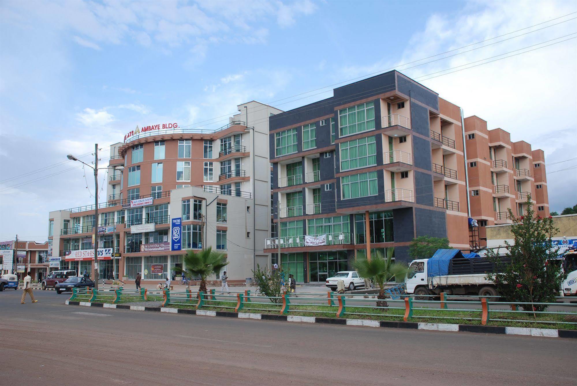 Addis Amba Hotel Bahir Dar Kültér fotó