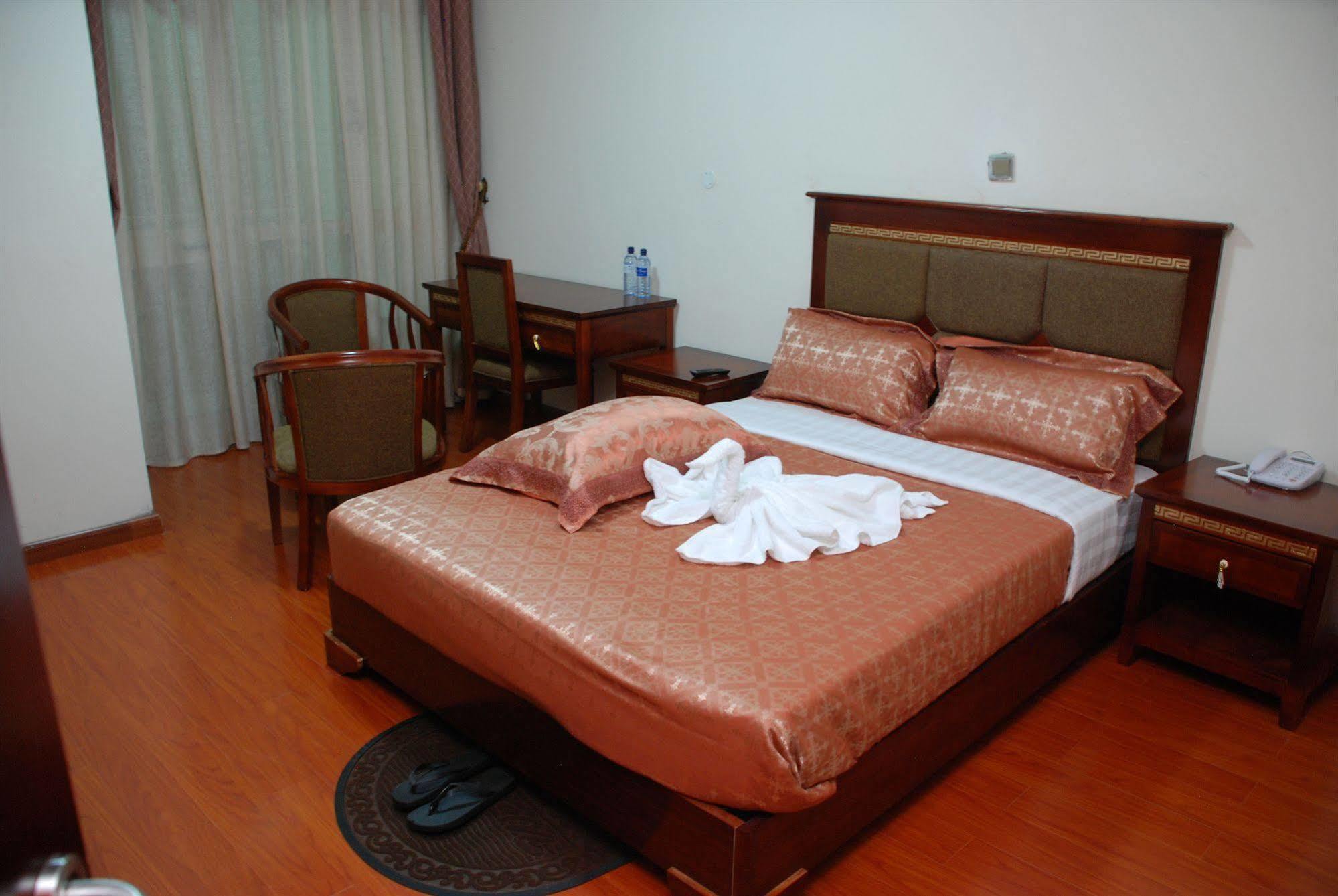 Addis Amba Hotel Bahir Dar Kültér fotó