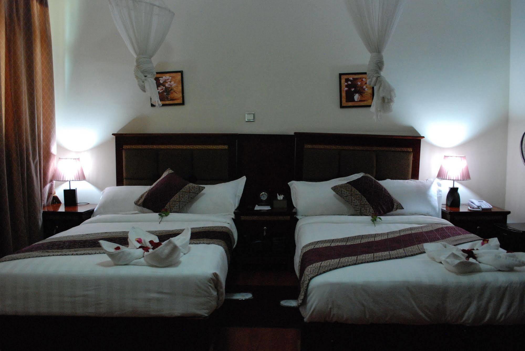 Addis Amba Hotel Bahir Dar Kültér fotó