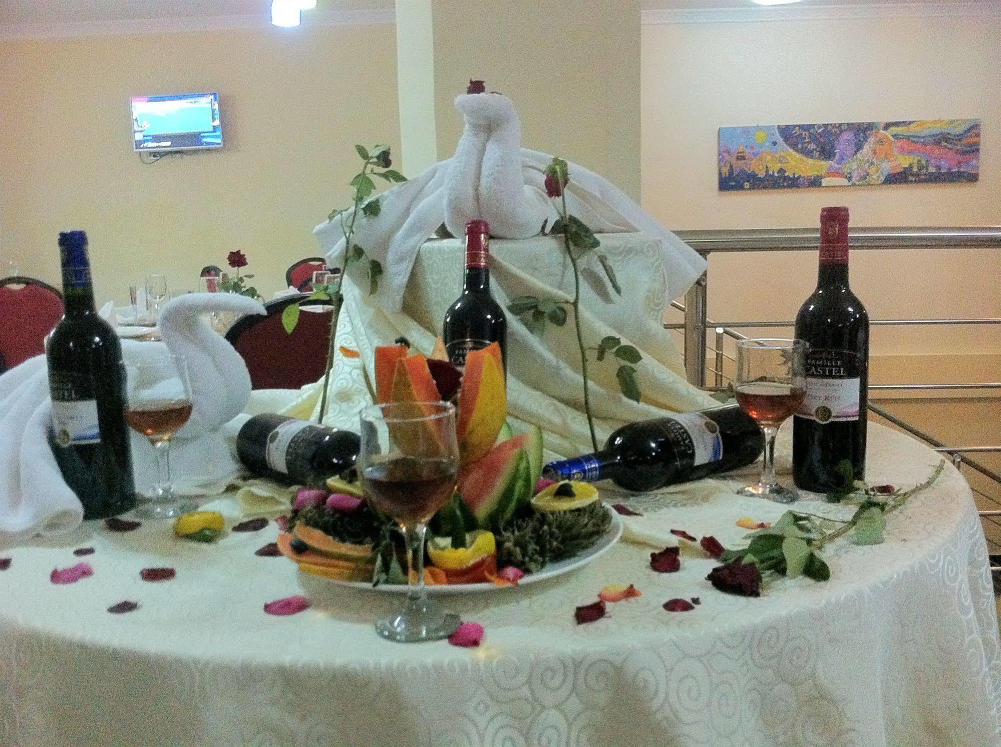 Addis Amba Hotel Bahir Dar Kültér fotó
