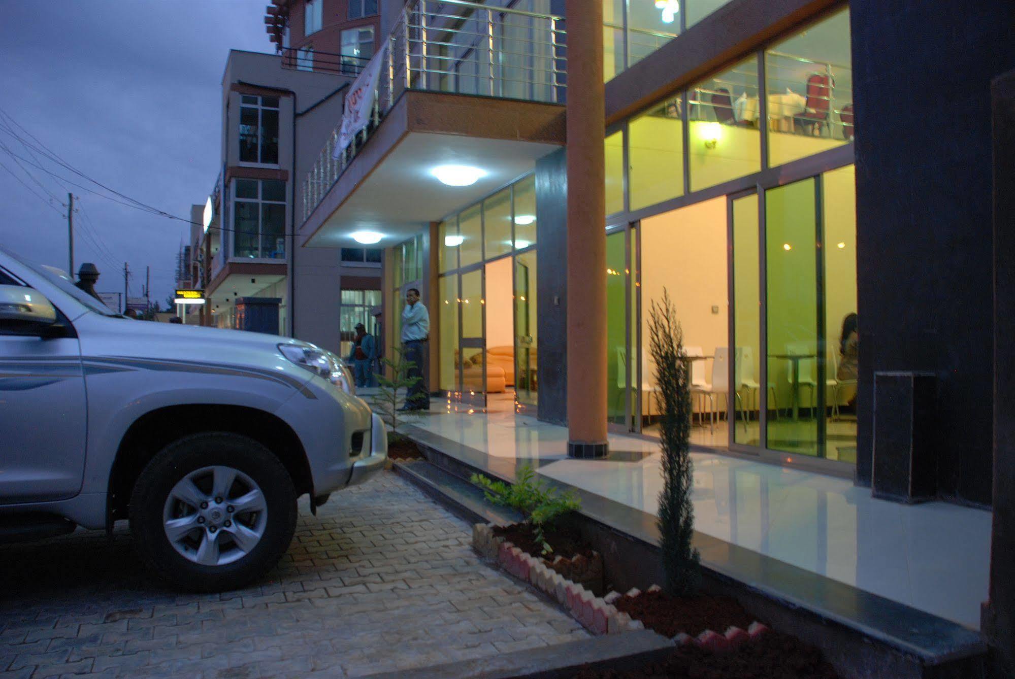 Addis Amba Hotel Bahir Dar Kültér fotó