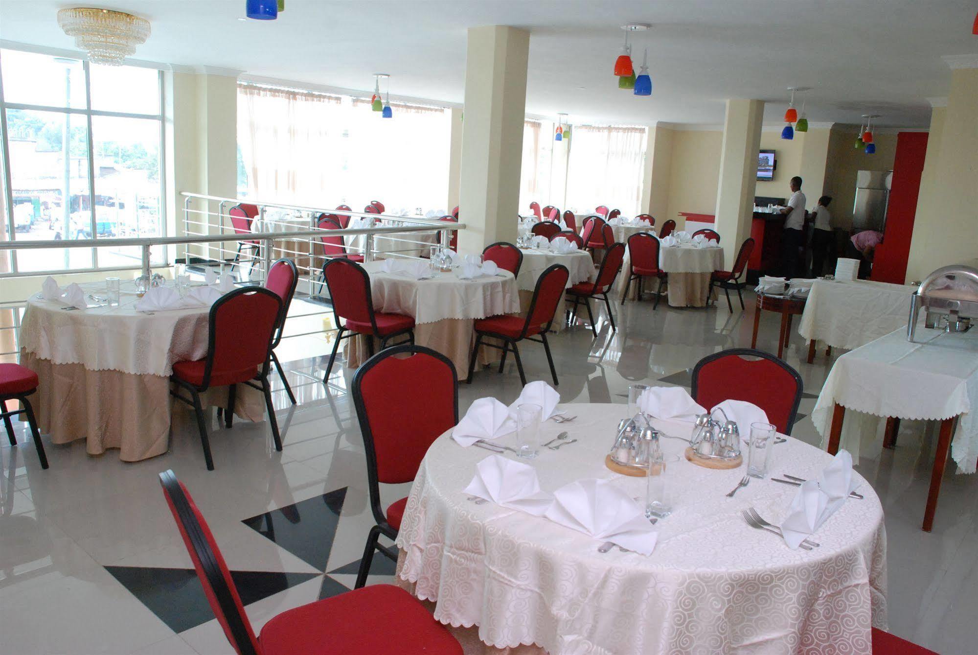 Addis Amba Hotel Bahir Dar Kültér fotó