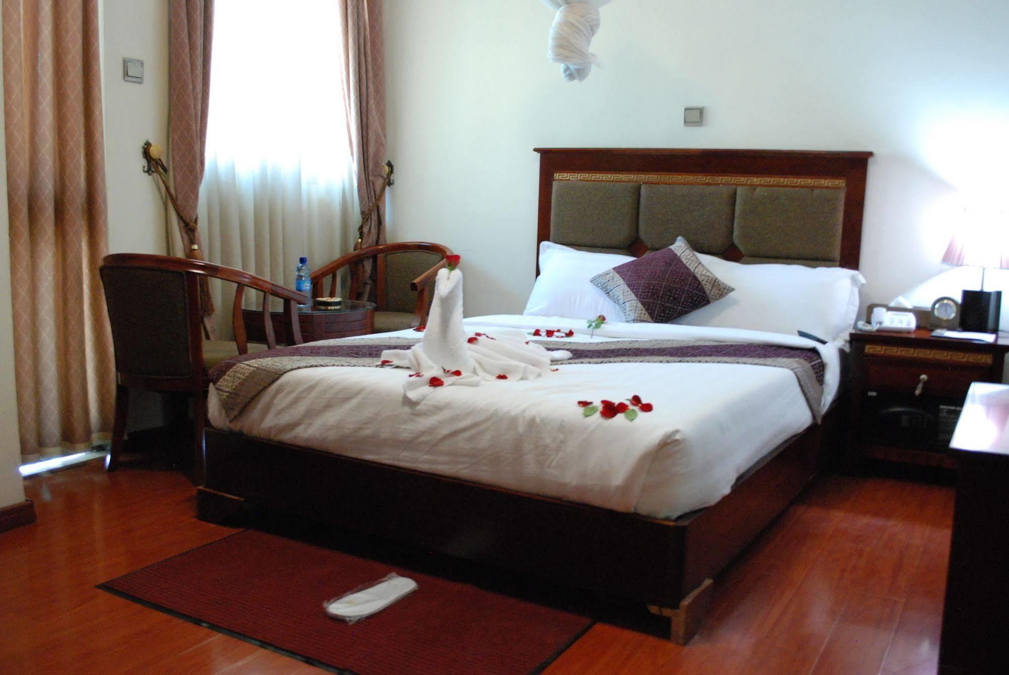 Addis Amba Hotel Bahir Dar Kültér fotó