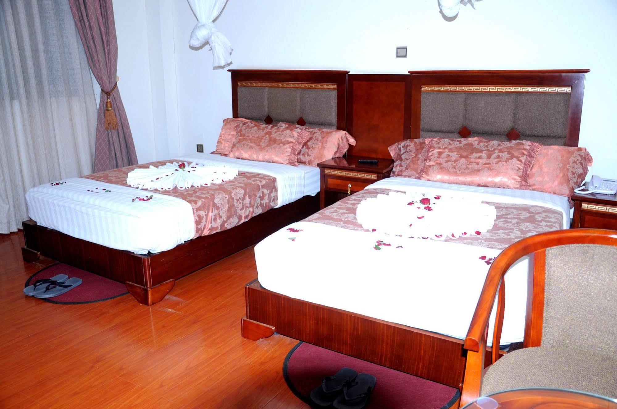 Addis Amba Hotel Bahir Dar Kültér fotó