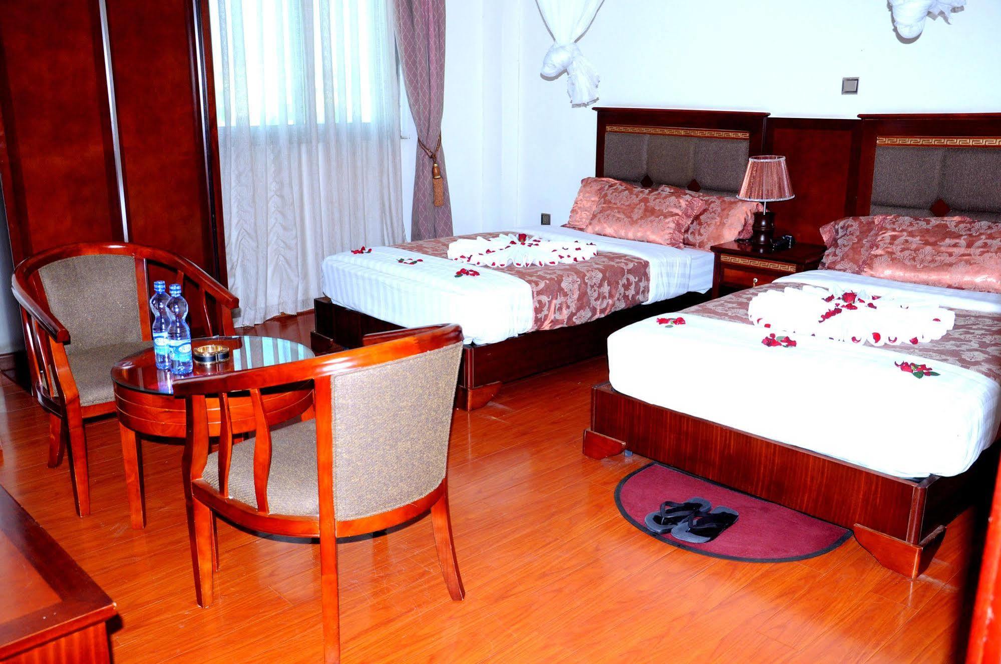 Addis Amba Hotel Bahir Dar Kültér fotó