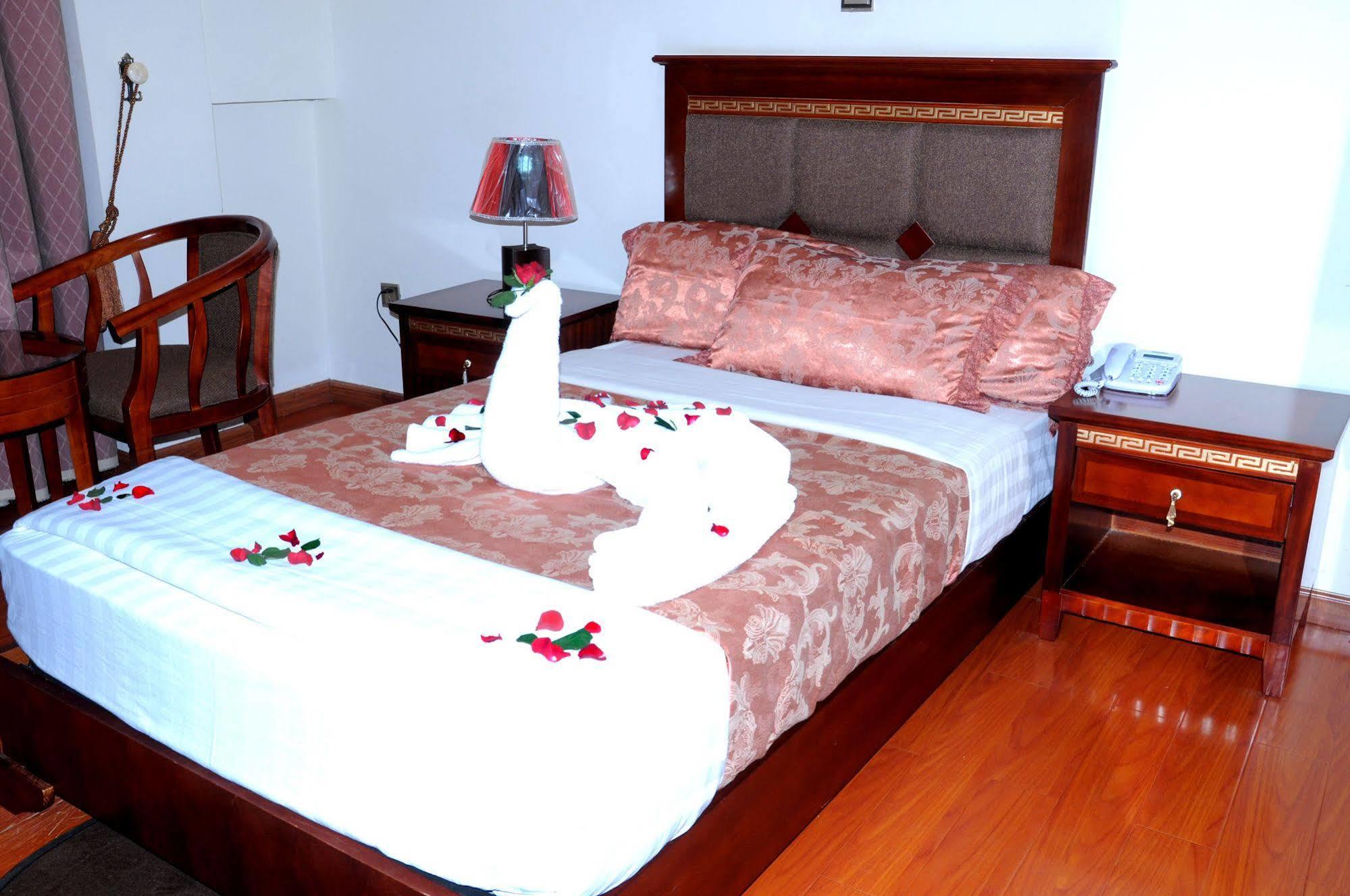 Addis Amba Hotel Bahir Dar Kültér fotó
