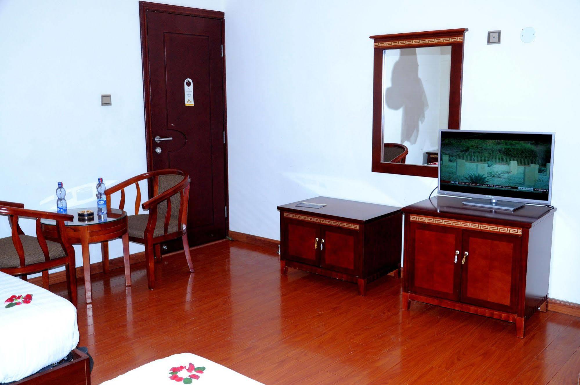 Addis Amba Hotel Bahir Dar Kültér fotó