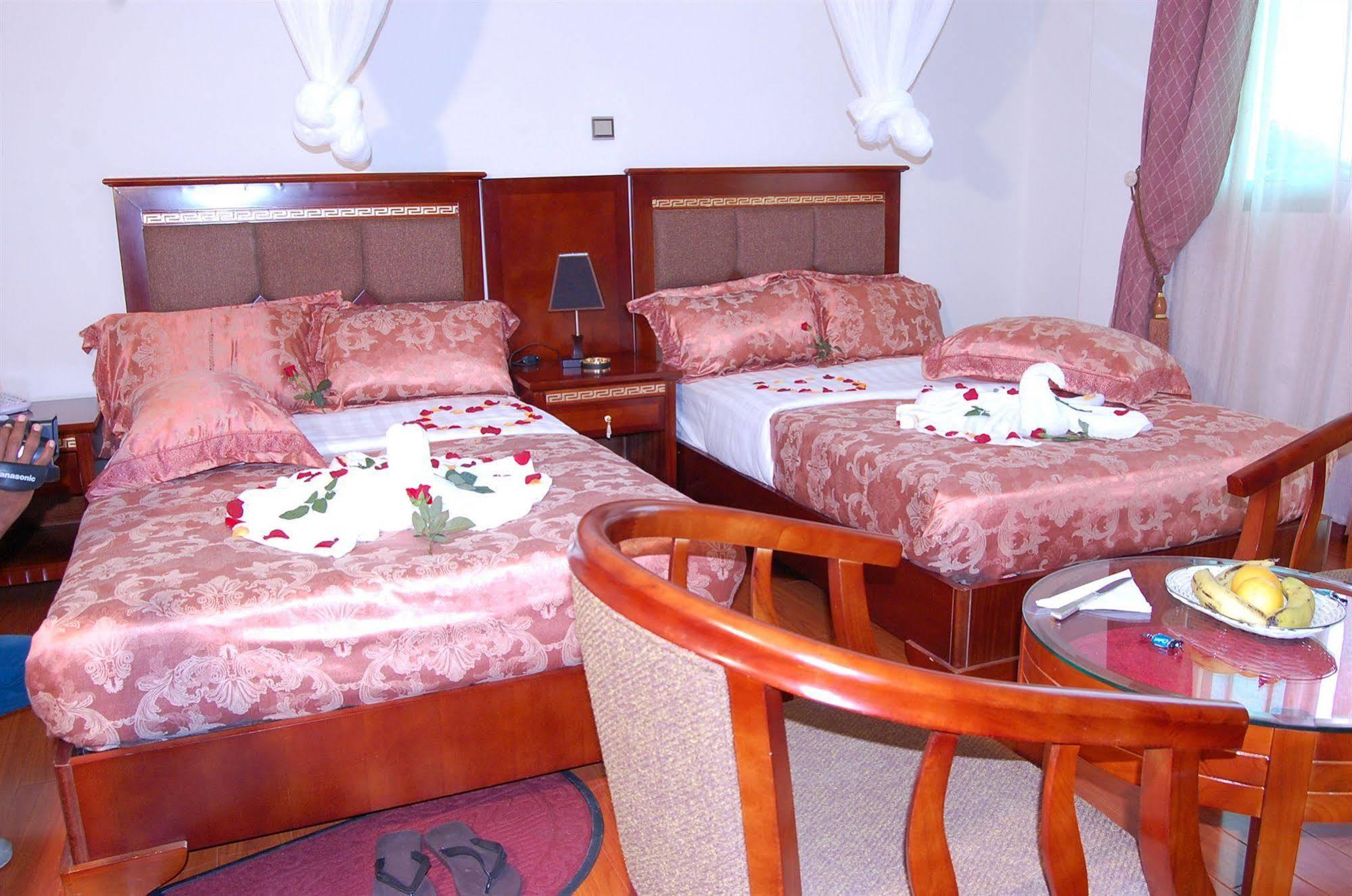 Addis Amba Hotel Bahir Dar Kültér fotó