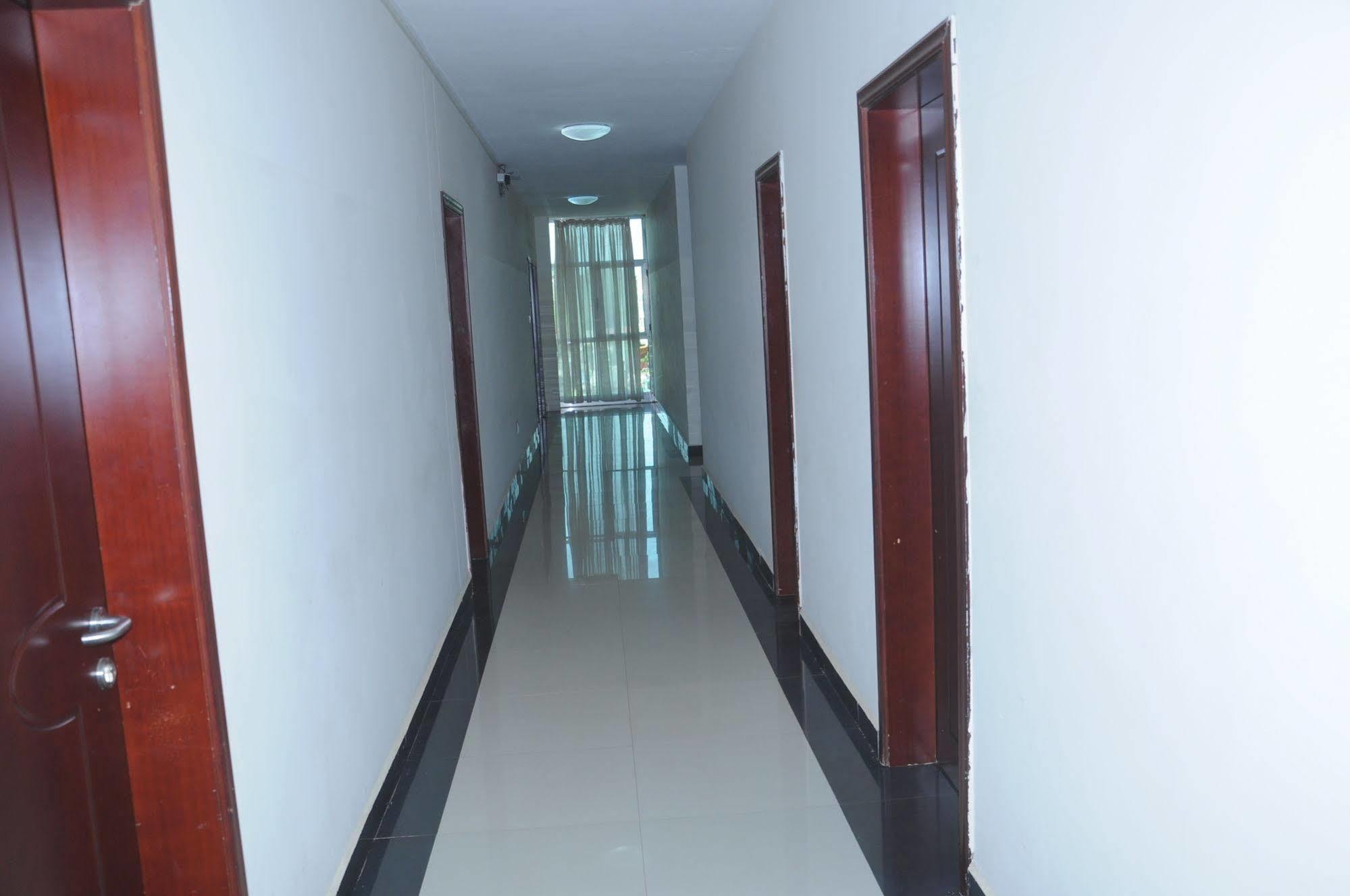 Addis Amba Hotel Bahir Dar Kültér fotó