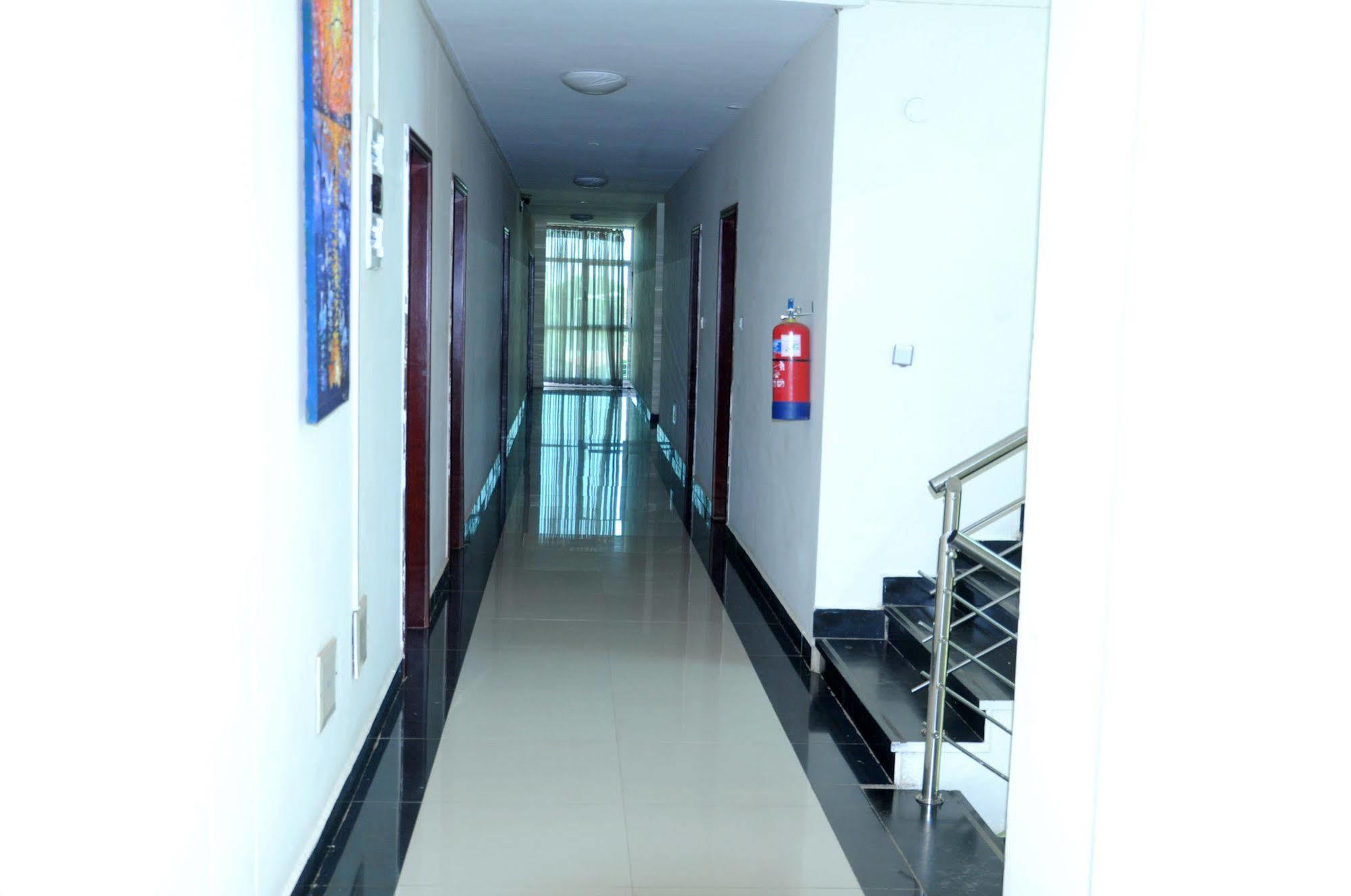 Addis Amba Hotel Bahir Dar Kültér fotó